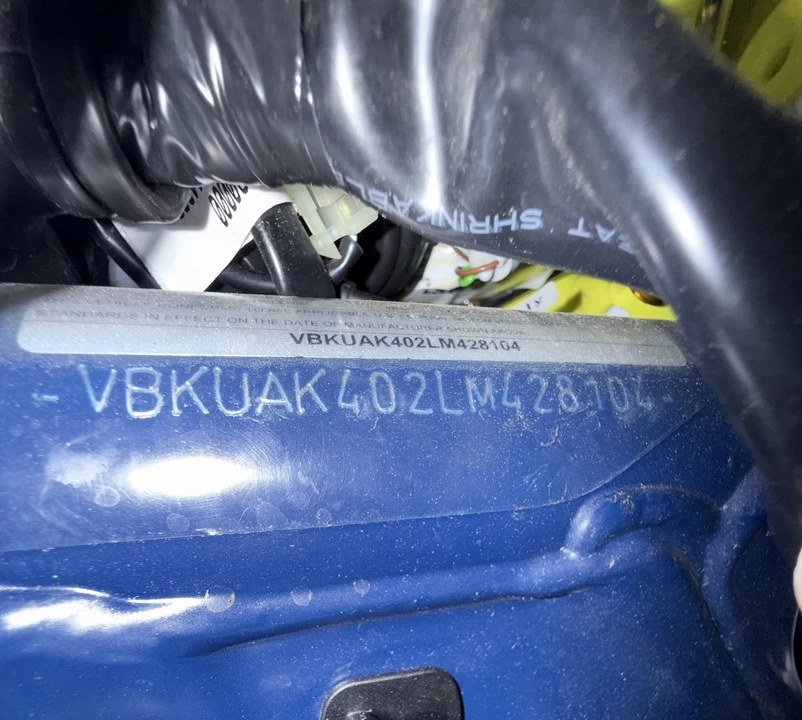 2020 Husqvarna - Image 15 of 31