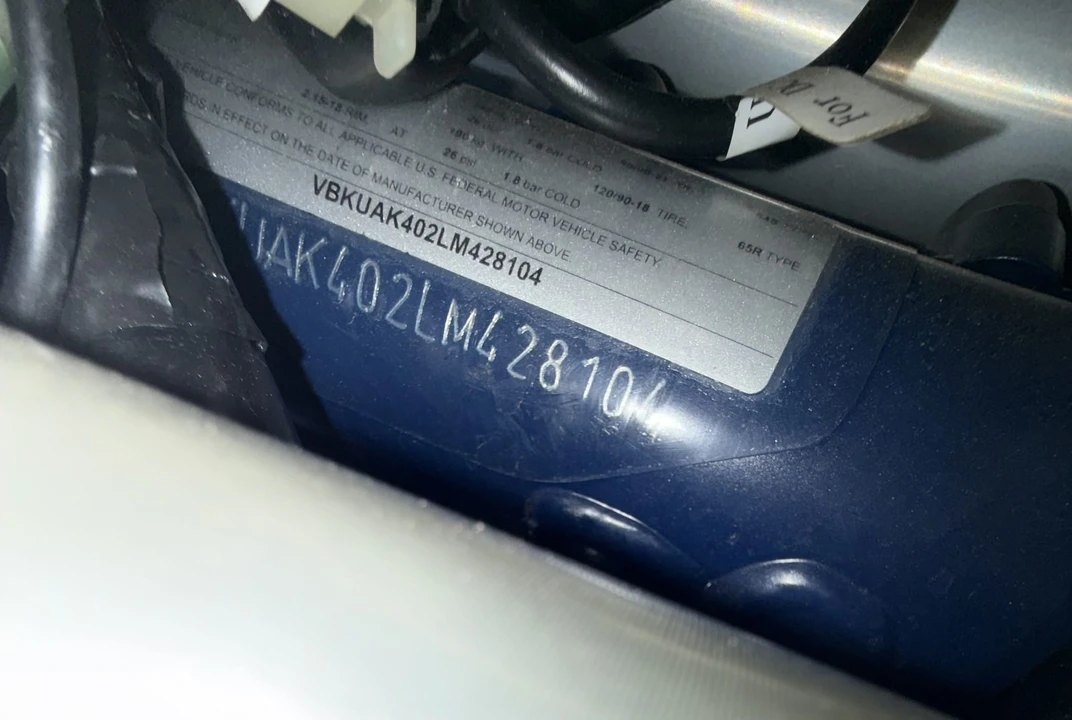 2020 Husqvarna - Image 16 of 31