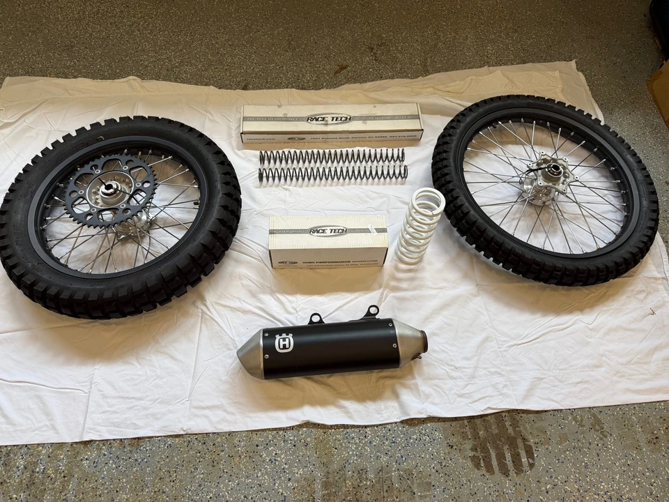 2020 Husqvarna - Image 22 of 31