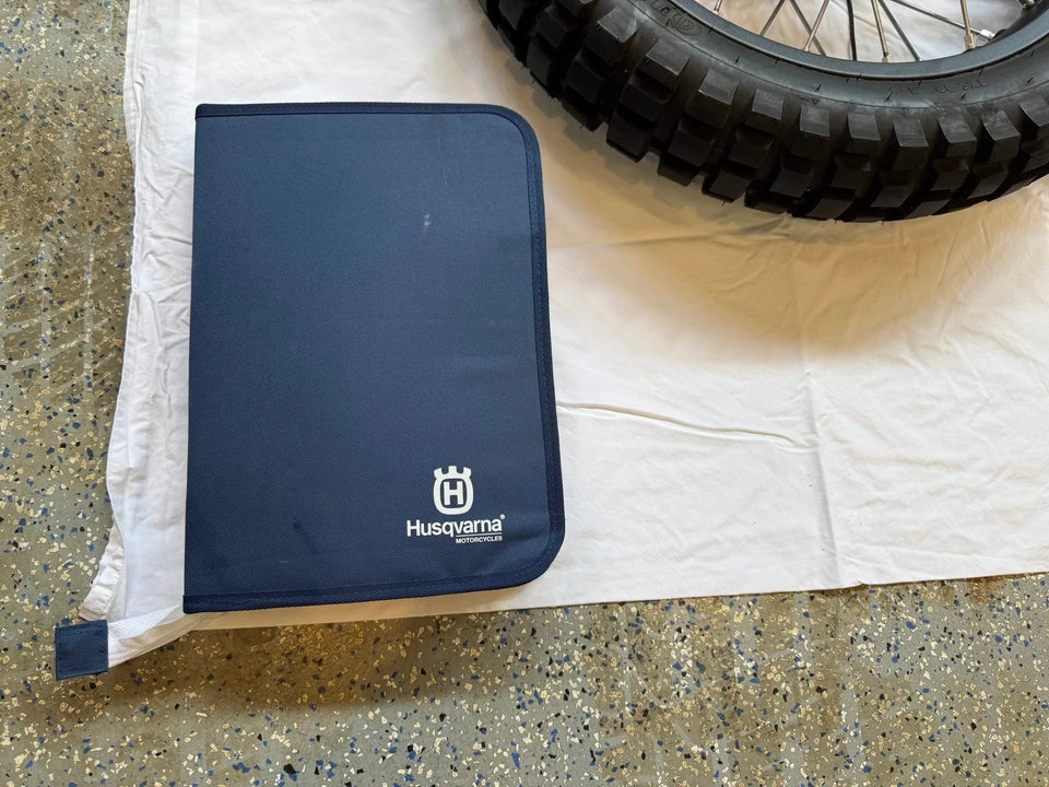 2020 Husqvarna - Image 19 of 31