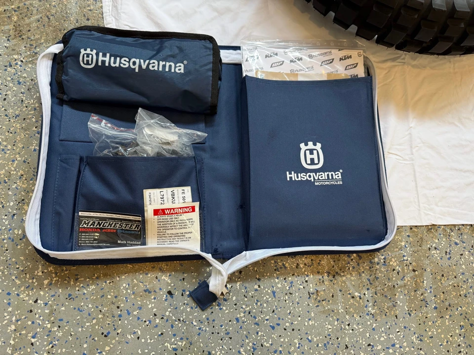 2020 Husqvarna - Image 20 of 31