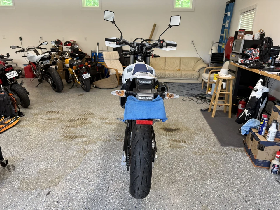 2020 Husqvarna - Image 7 of 31