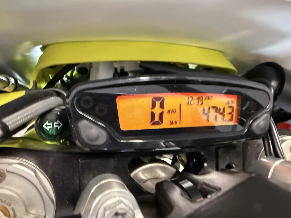 2020 Husqvarna - Image 10 of 31