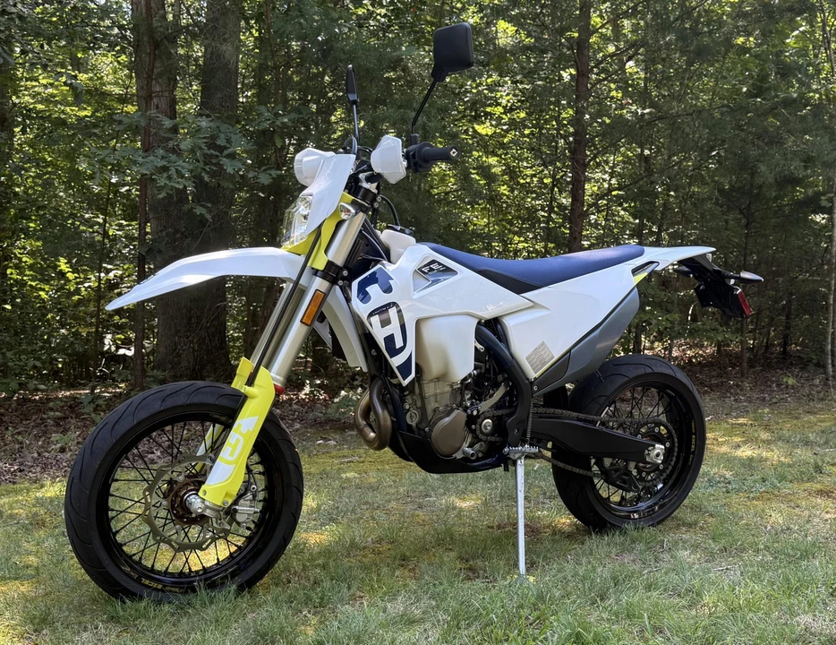 2020 Husqvarna - Image 30 of 31