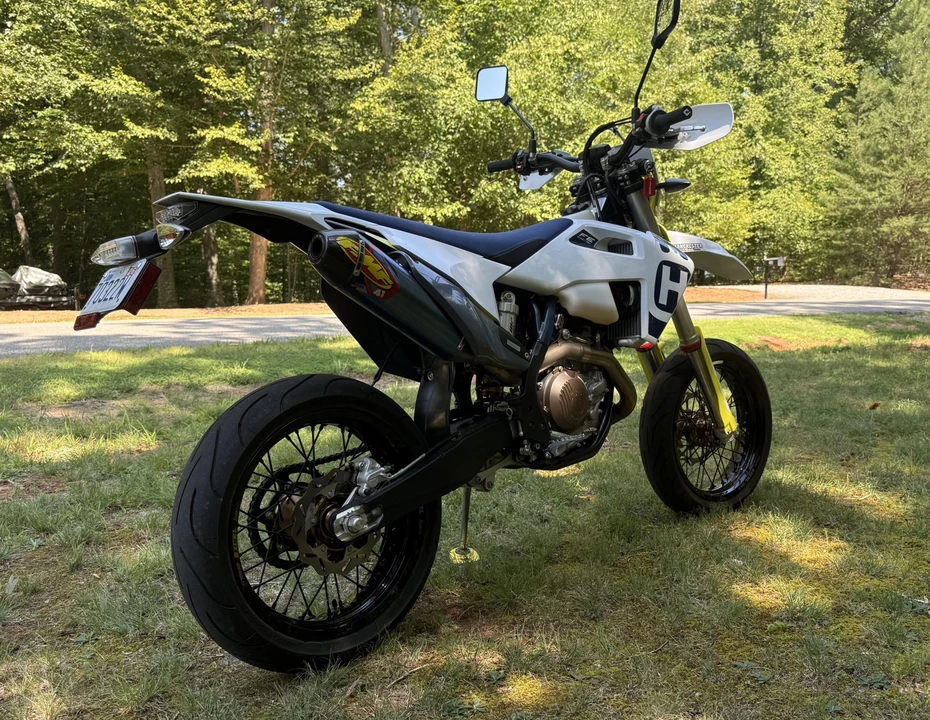 2020 Husqvarna - Image 31 of 31