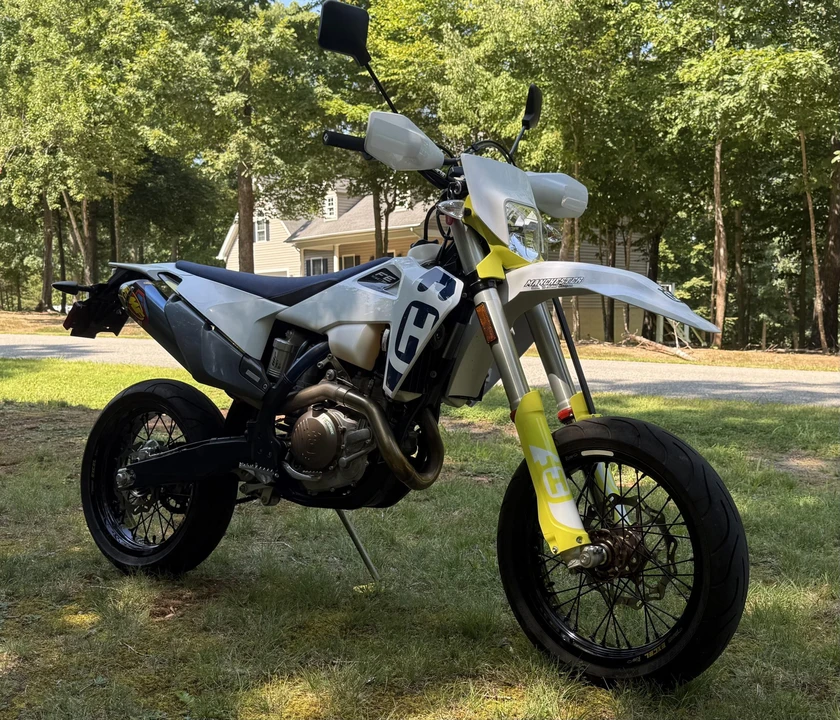 2020 Husqvarna - Image 29 of 31