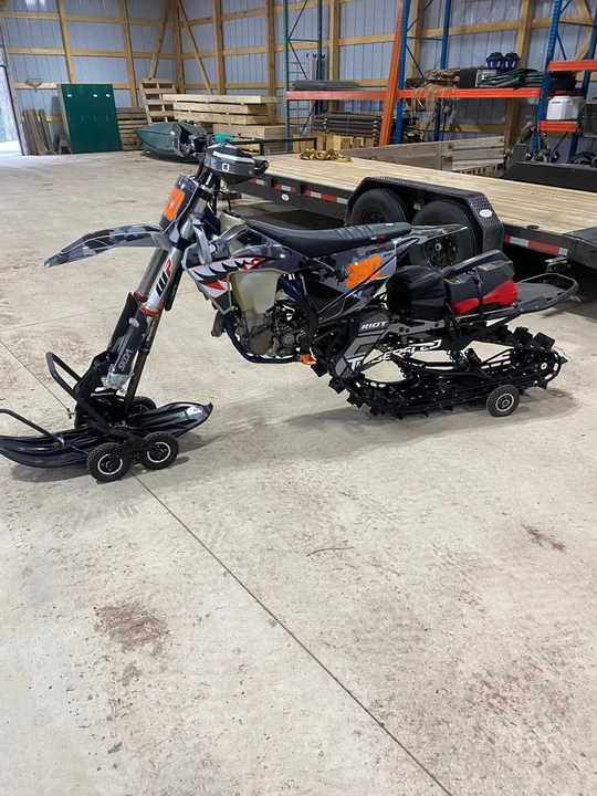 2020 Husqvarna - Image 4 of 7