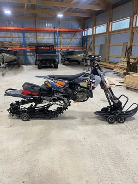 2020 Husqvarna FX450
