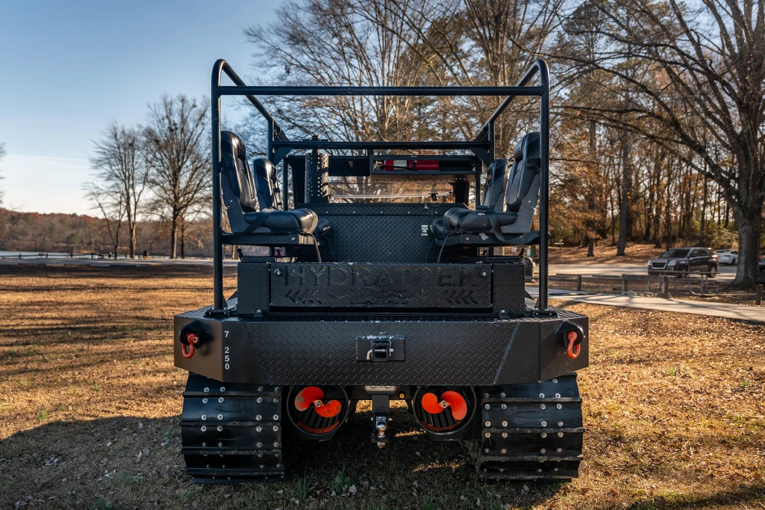 2020 Hydratrek - Image 13 of 31