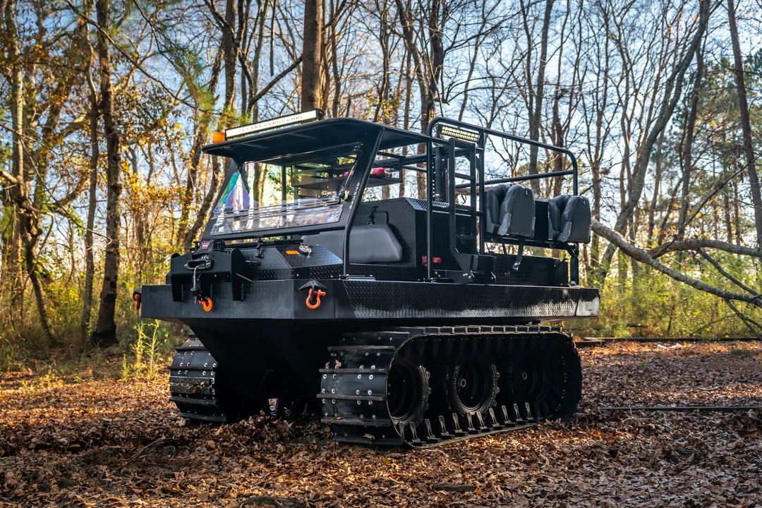 2020 Hydratrek - Image 8 of 31