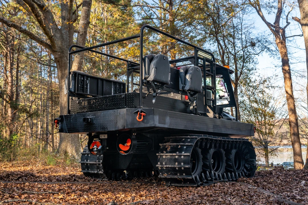 2020 Hydratrek - Image 16 of 31