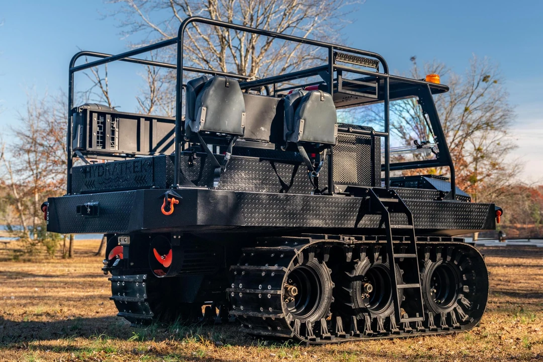 2020 Hydratrek - Image 4 of 31