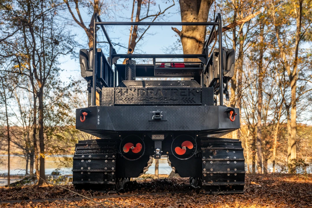 2020 Hydratrek - Image 14 of 31