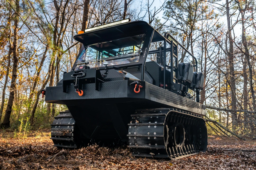 2020 Hydratrek - Image 7 of 31