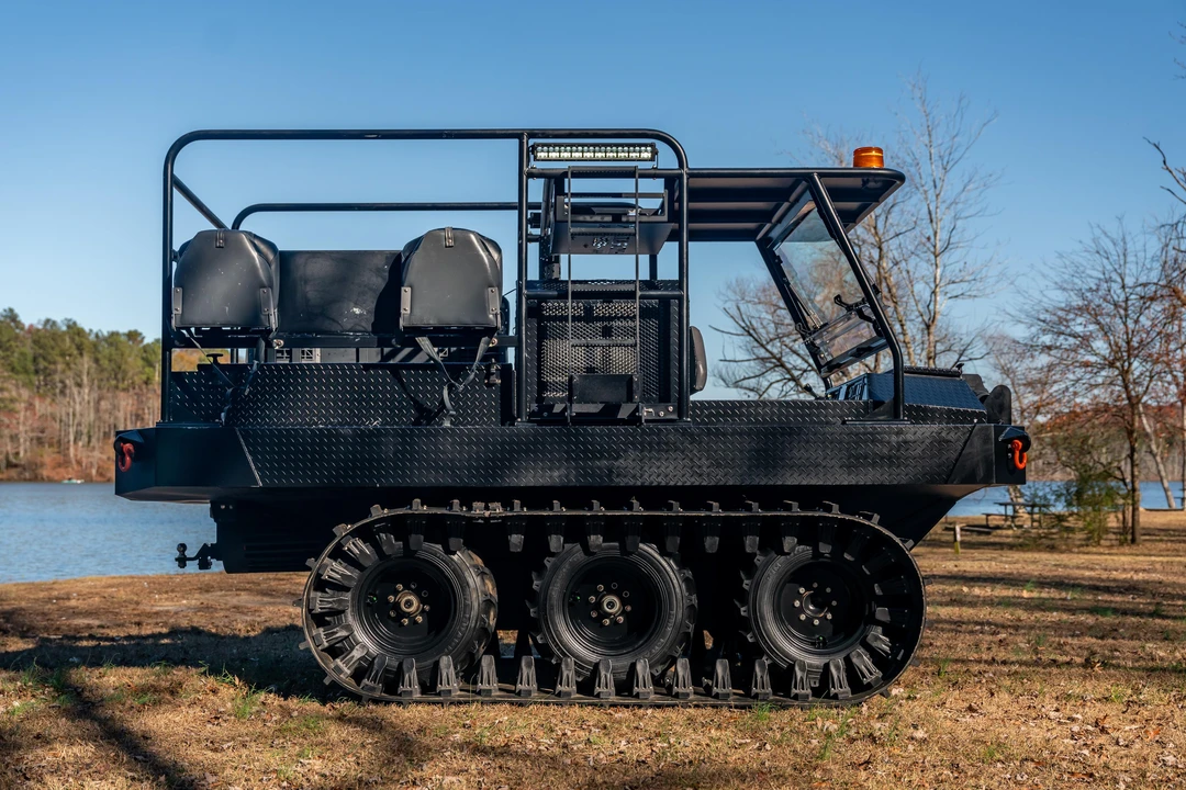 2020 Hydratrek - Image 18 of 31