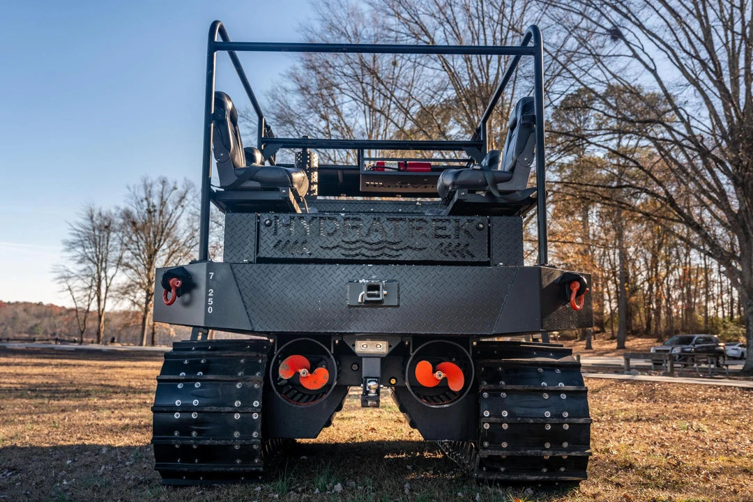 2020 Hydratrek - Image 5 of 31