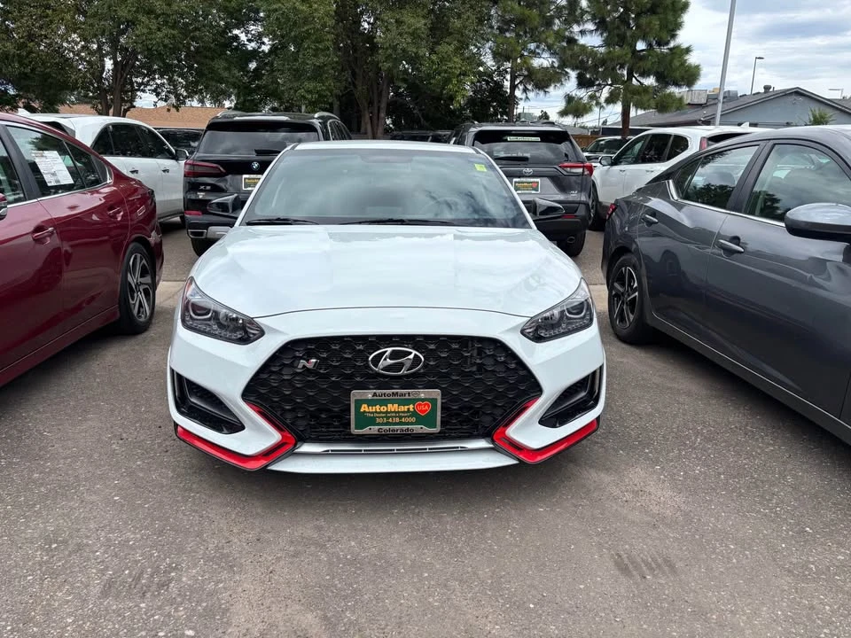 2020 Hyundai Veloster N - Image 2 of 12