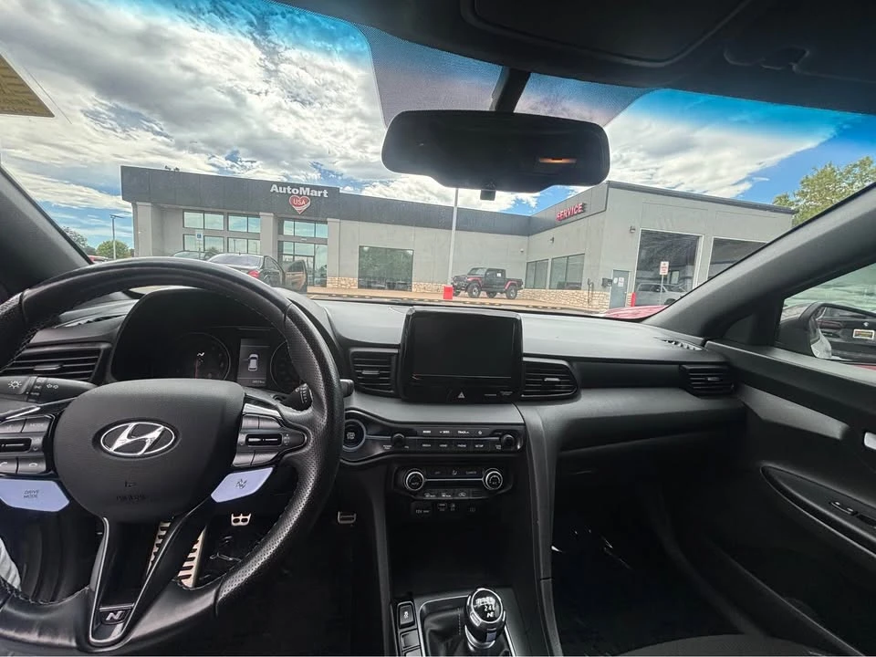 2020 Hyundai Veloster N - Image 11 of 12