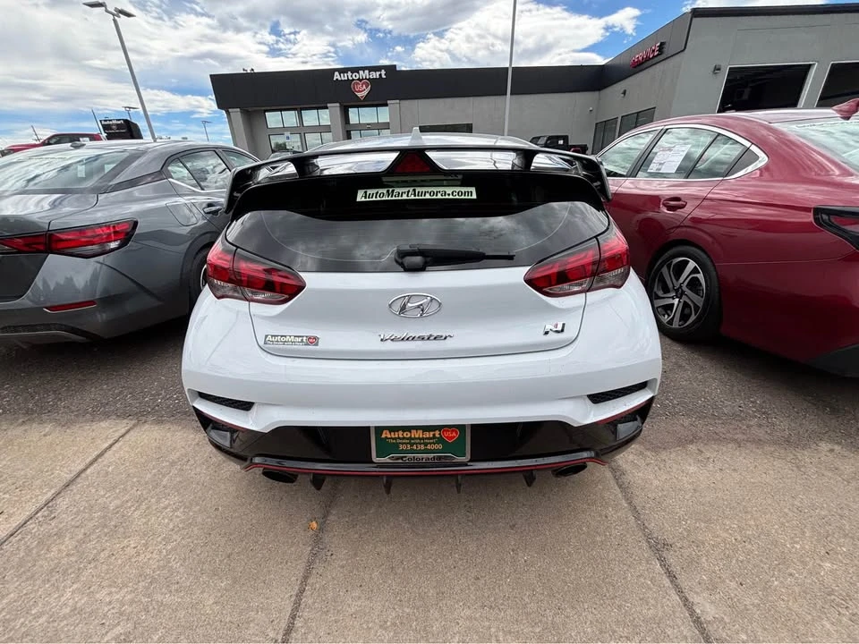 2020 Hyundai Veloster N - Image 8 of 12