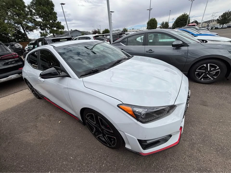 2020 Hyundai Veloster N - Image 5 of 12