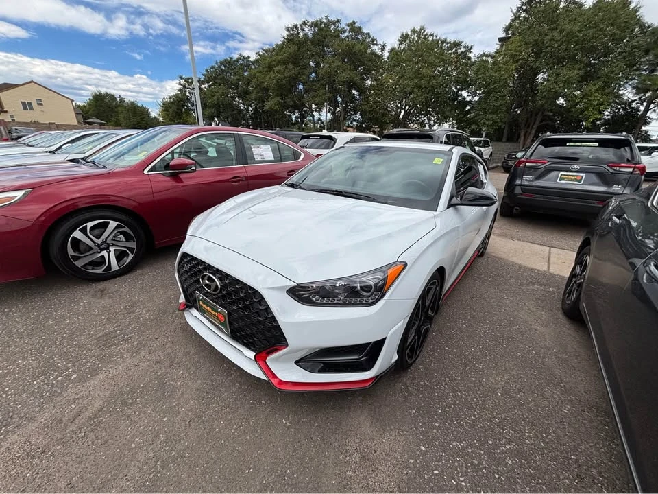 2020 Hyundai Veloster N - Image 3 of 12