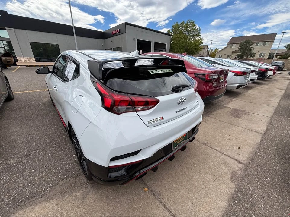 2020 Hyundai Veloster N - Image 7 of 12