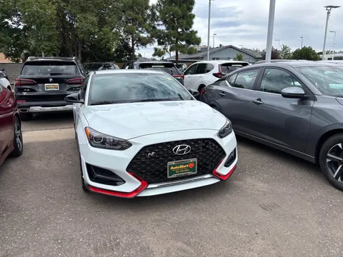 2020 Hyundai Veloster N