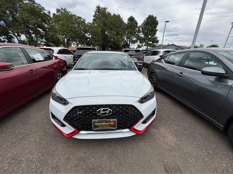 2020 Hyundai Veloster N - Image 4 of 12