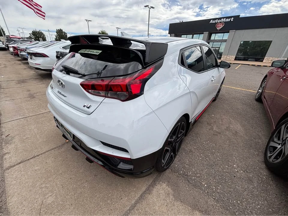 2020 Hyundai Veloster N - Image 6 of 12