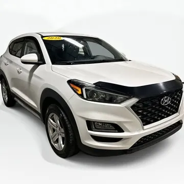 2020 Hyundai Tucson Essential