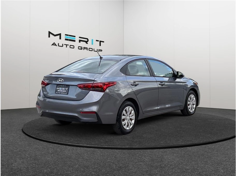 2020 Hyundai Accent - Image 9 of 21