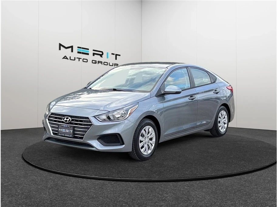 2020 Hyundai Accent - Image 4 of 12