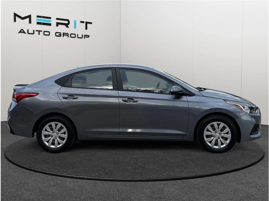 2020 Hyundai Accent - Image 10 of 12