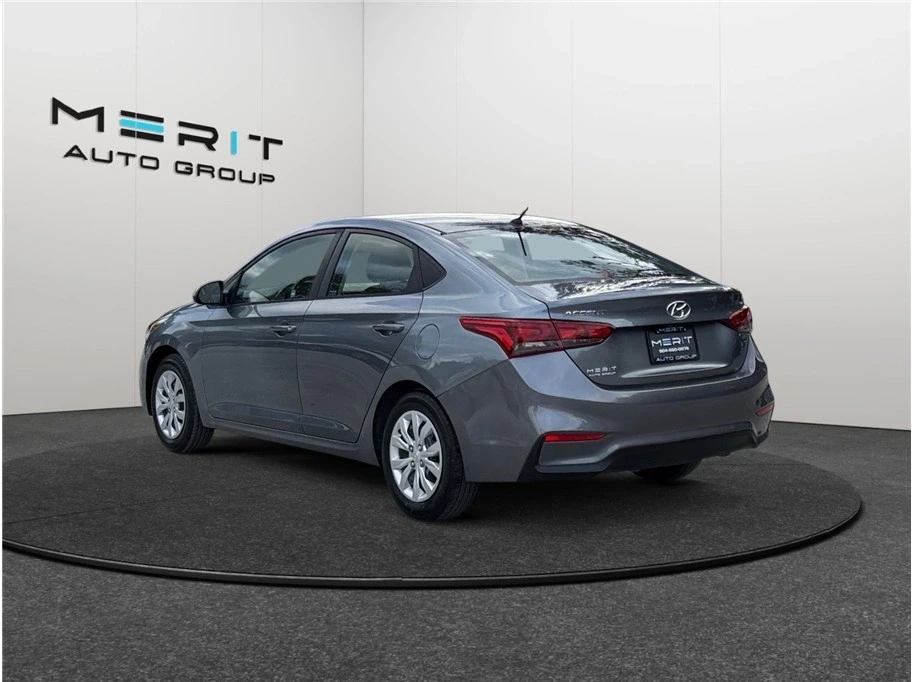 2020 Hyundai Accent - Image 7 of 12
