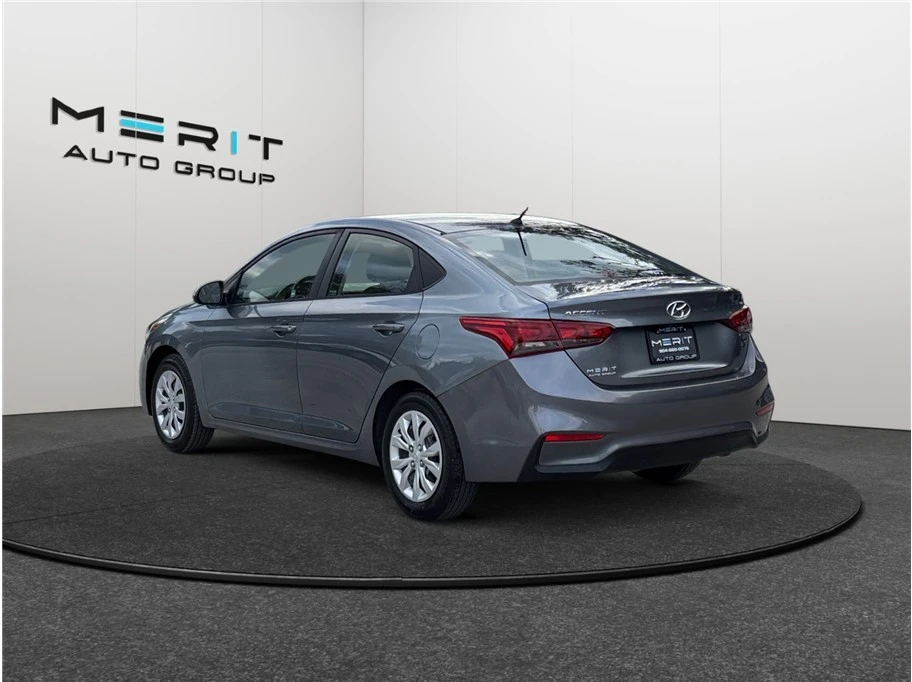 2020 Hyundai Accent - Image 7 of 21