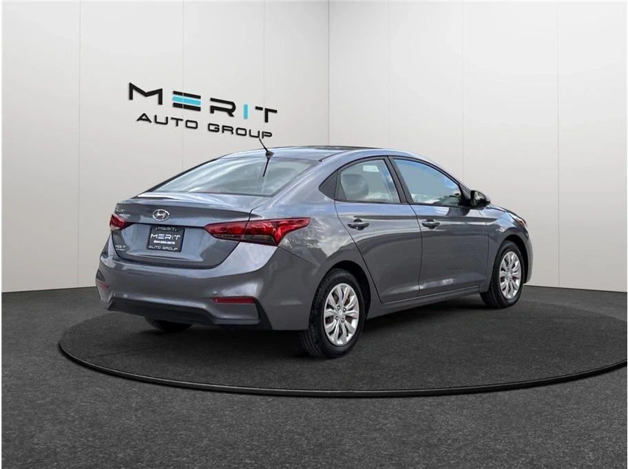 2020 Hyundai Accent - Image 9 of 12