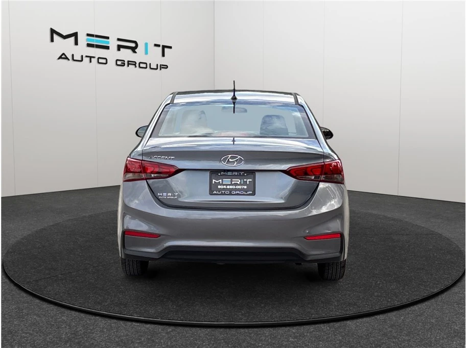 2020 Hyundai Accent - Image 8 of 21