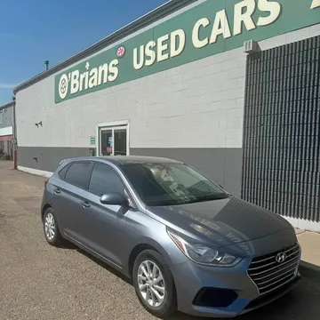 2020 Hyundai Accent