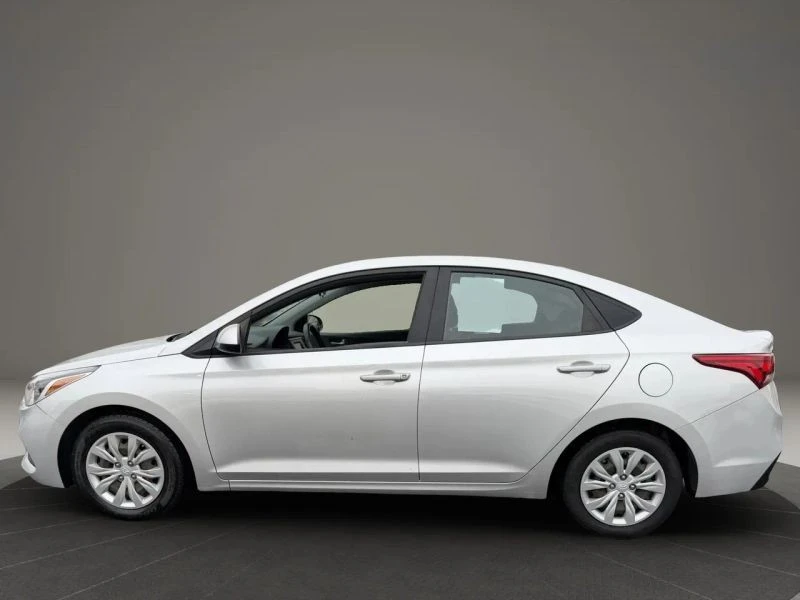 2020 Hyundai Accent - Image 8 of 12
