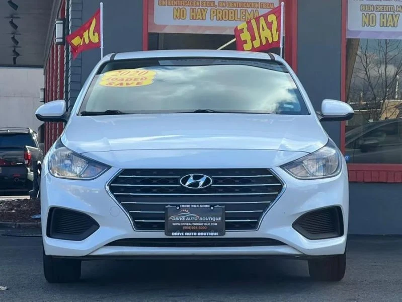 2020 Hyundai Accent - Image 3 of 12