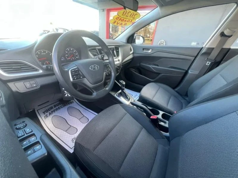 2020 Hyundai Accent - Image 9 of 12