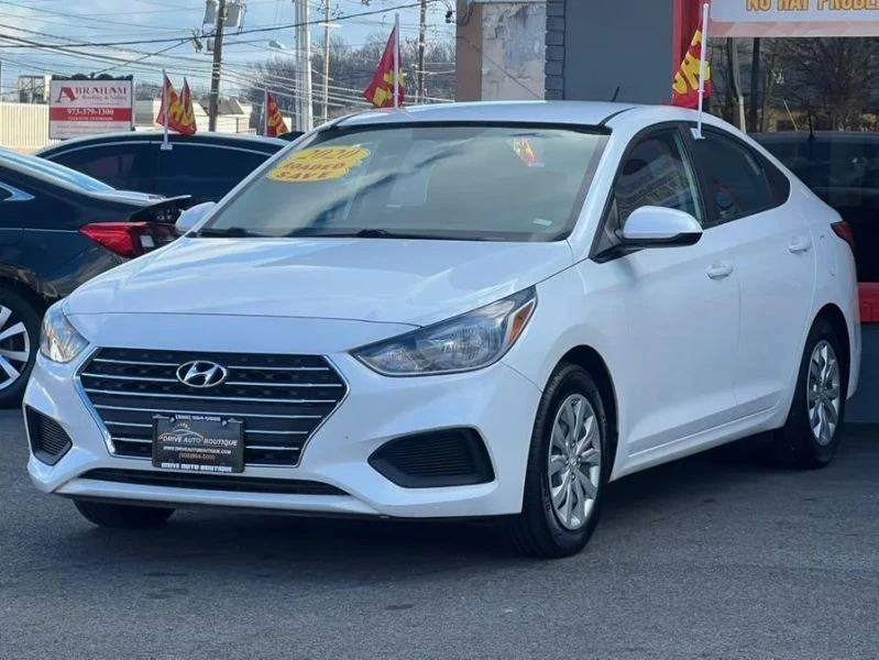 2020 Hyundai Accent - Image 5 of 12