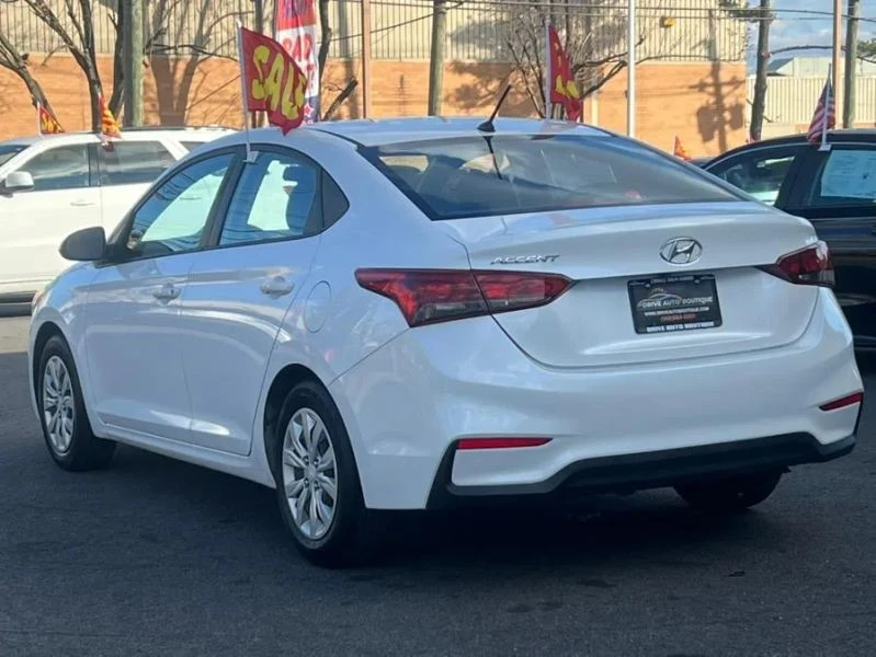 2020 Hyundai Accent - Image 6 of 12