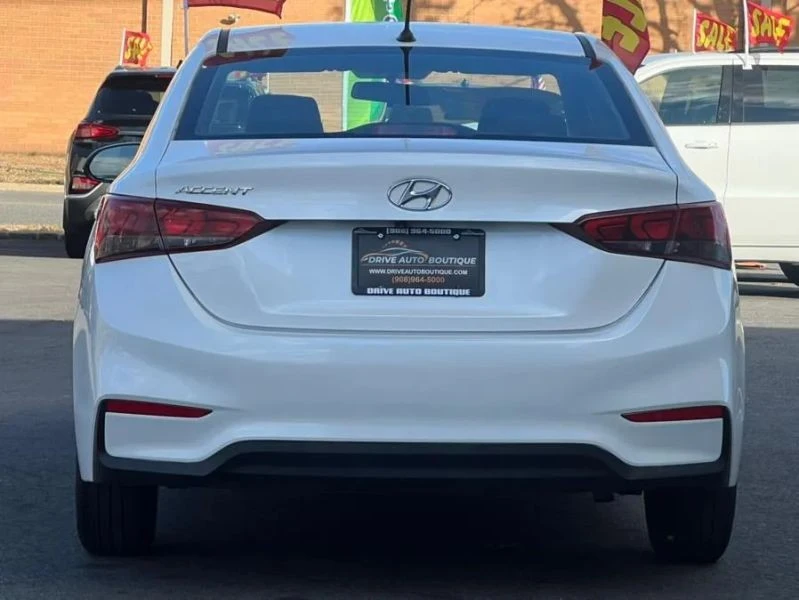 2020 Hyundai Accent - Image 7 of 12