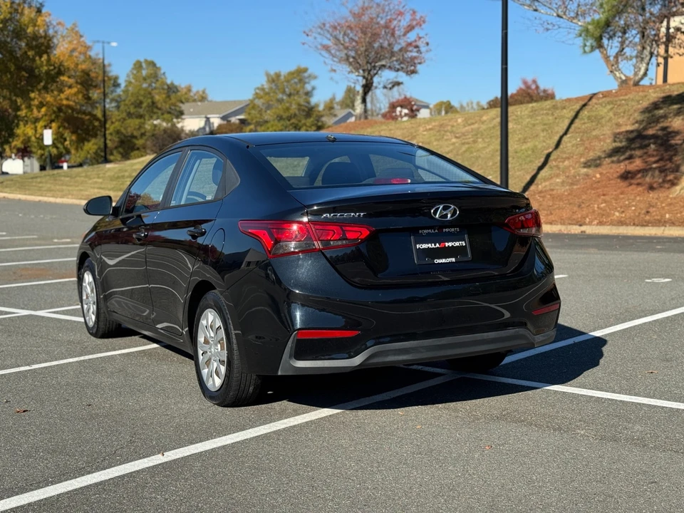 2020 Hyundai Accent - Image 8 of 12