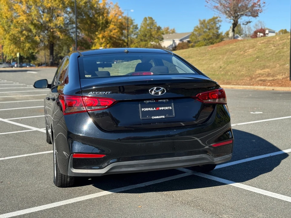 2020 Hyundai Accent - Image 9 of 12