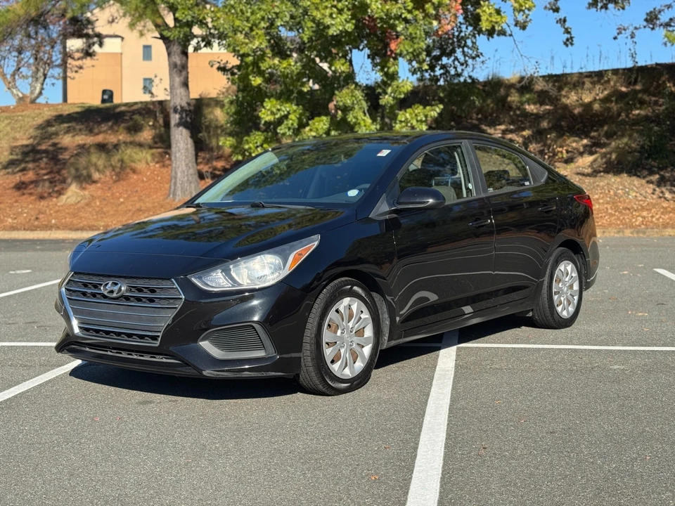 2020 Hyundai Accent - Image 4 of 12