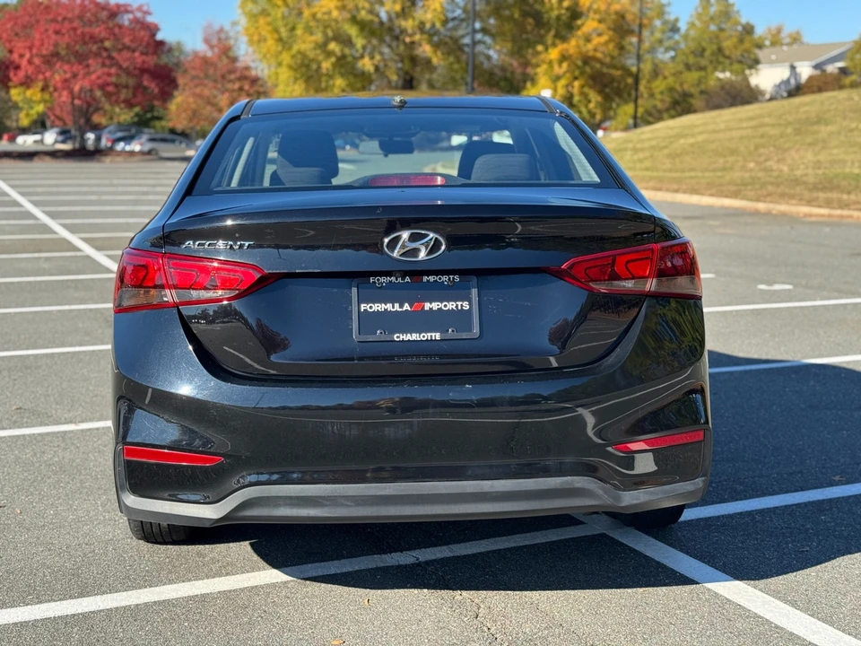2020 Hyundai Accent - Image 10 of 12