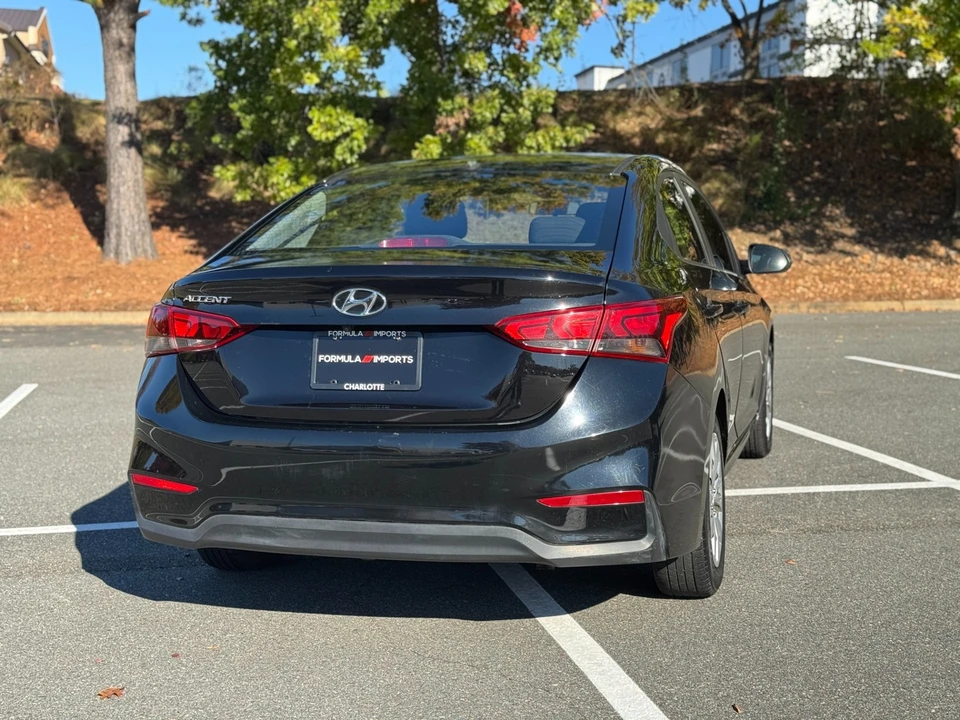 2020 Hyundai Accent - Image 11 of 12