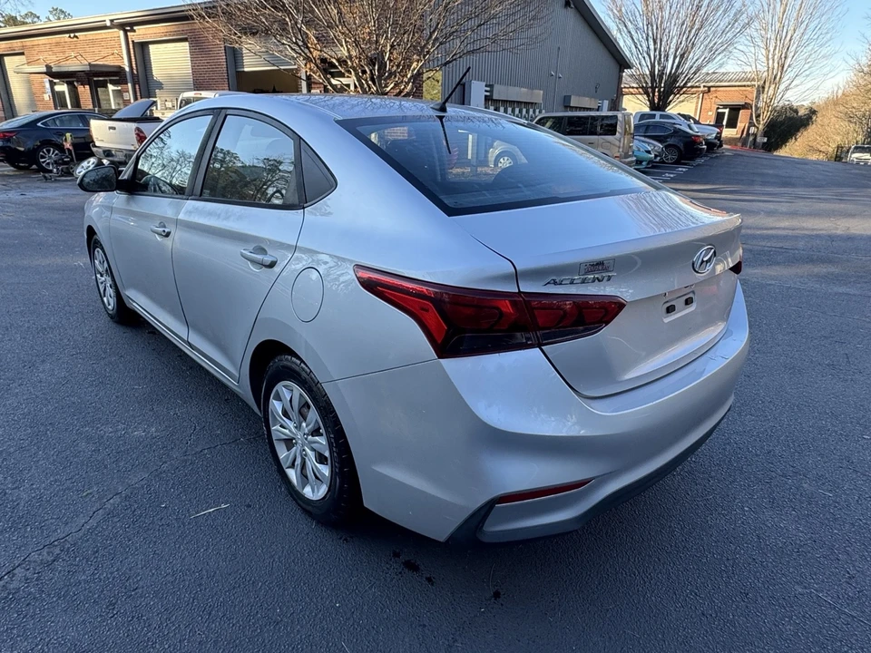 2020 Hyundai Accent - Image 2 of 16